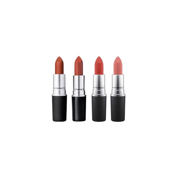 Mac Powder Kiss Lipstick - 3g