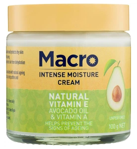 Macro Natural Vitamin E Cream