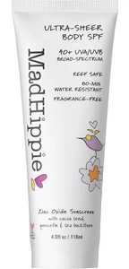 Mad Hippie Ultra Sheer Body SPF 40+