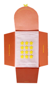 Mad. Star Shaped Hydrocolloid Pimple Patch