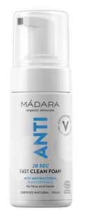 Madara Anti 20 Sec Fast Clean Foam