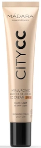 Madara City CC Hyaluronic Anti-Pollution CC Cream SPF 15