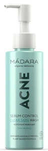 Madara Cosmetics Sebum Control Clear Wash