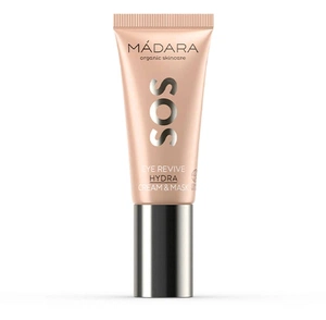 Madara Cosmetics Sos Eye Revive Hydra Cream And Mask