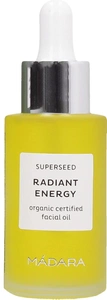Madara Cosmetics Superseed Radiant Energy Facial Oil