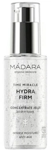 Madara Cosmetics Time Miracle Hydra Firm Hyaluron Concentrate Jelly