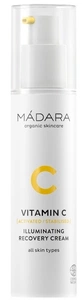 Madara Cosmetics Vitamin C Illuminating Recovery Cream