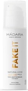 Madara Fake It Self Tan Milk (Discontinued)