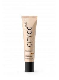 Madara Hyaluronic Cc Cream Medium Beige