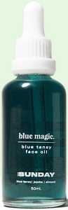 Made by Sunday Blue Magic - Blue Tansy Face Oil