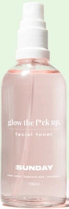 Made by Sunday Glow The F*ck Up Toner