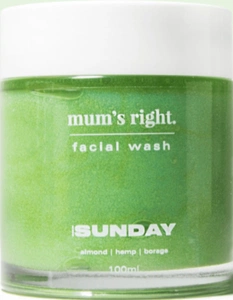Made by Sunday Mum's Right - Oil To Milk Cleanser