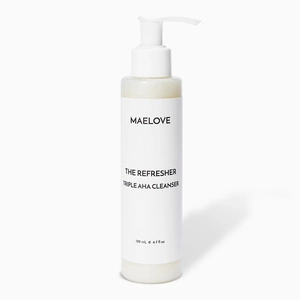 Maelove The Refresher Triple Aha Cleanser