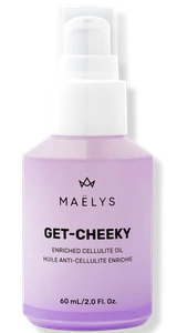 Maelys Cosmetics Get-cheeky Cellulite Oil