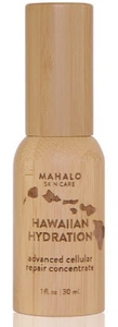 MAHALO Skin Care Hawaiian Hydration Advanced Cellular Repair Concentrate
