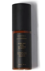 Maharis Skin Care Sun Defense Spf 50 Pa ++
