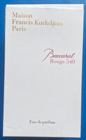Baccarat Rouge 540