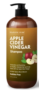 Majestic Pure Apple Cider Vinegar Shampoo