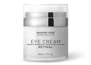 Majestic Pure Eye Cream, Retinol