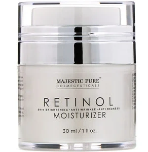 Majestic Pure Retinol Moisturizer