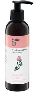 Make Me Bio Garden Roses Face Cleanser