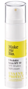 Make Me Bio SPF30 Ultra Light Cream