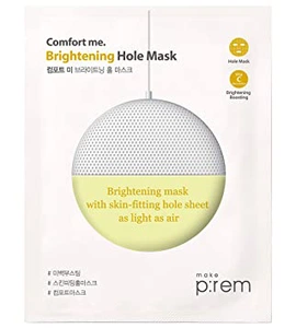 Make P:rem Comfort Me. Brightening Hole Mask