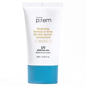 Make P:rem Moisture Sun Cream Spf 50+ Pa++++