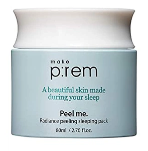 Make P:rem Peel Me. Radiance Peeling Sleeping Pack