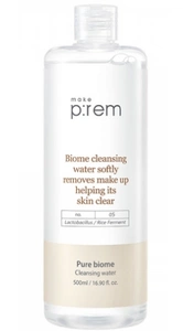 Make P:rem Pure Biome Cleansing Water