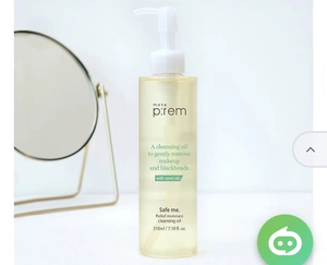 Make P:rem Safe Me Cleansing Oil