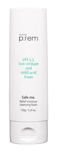 Make P:rem Safe Me. Relief Moisture Cleansing Foam (Discontinued)