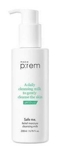 Make P:rem Safe Me. Relief Moisture Cleansing Milk