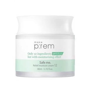 Make P:rem Safe Me. Relief Moisture Cream 12