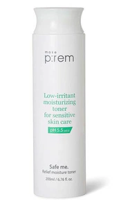 Make P:rem Safe Me. Relief Moisture Toner
