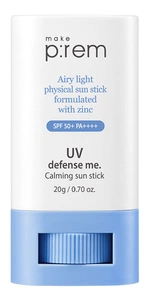 Make P:rem UV Defense Me Calming Sun Stick SPF50+/PA++++