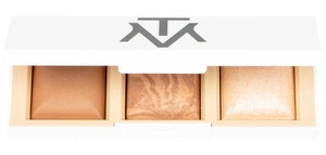 Makethemake Capric Golden Bronze Palette - Light Bronze