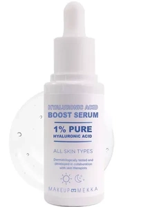 Makeup Mekka Hyaluronic Acid Moisturizing Serum