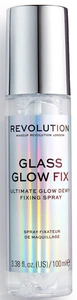 Makeup Revolution Glass Glow Fix Setting Spray