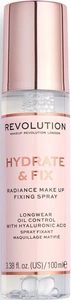 Makeup Revolution Hydrate & Fix