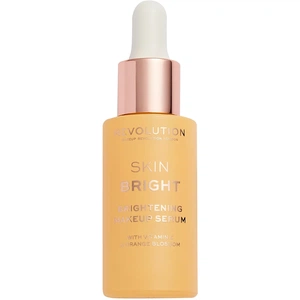 Makeup Revolution Skin Bright Brightening Make Up Serum