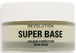 Makeup Revolution Superbase Colour Correcting Green Primer