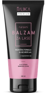 Malinca Natural Hair Condotioner With Nourishing Oils