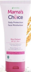Mama's Choice Daily Protection Face Moisturizer