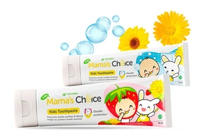 Mama's Choice Kids Toothpaste