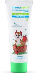 Mamaearth Berry Blast Kids Toothpaste
