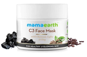 Mamaearth C3 Face Mask (Discontinued)