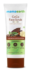 Mamaearth Coco Face Scrub