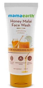 Mamaearth Honey Malai Face Wash