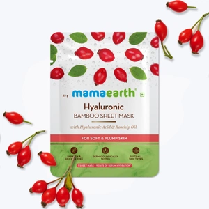 Mamaearth Hyaluronic Sheet Mask